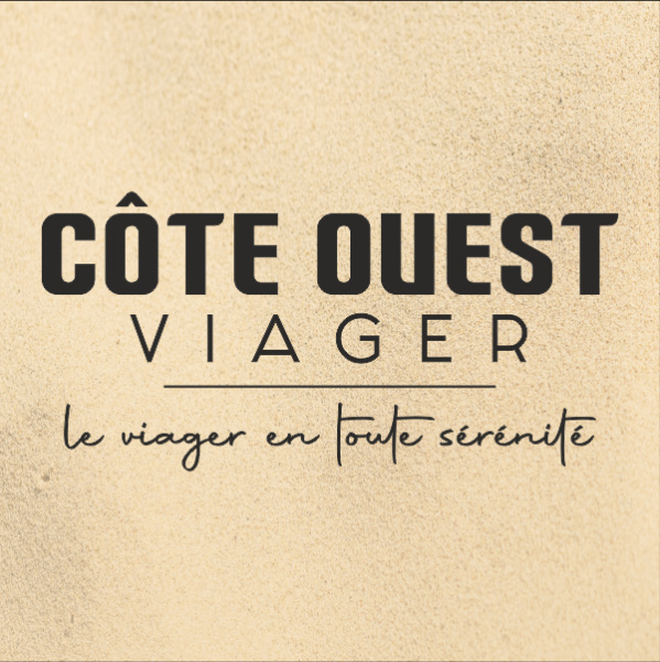 Logo Cote Ouest - Viager